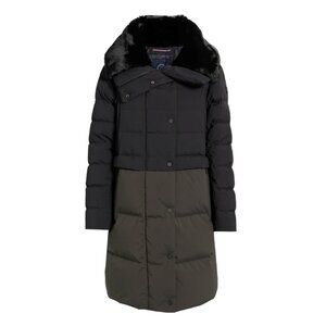 Fusalp | Marilou Faux Fur-trimmed Quilted Shell Coat